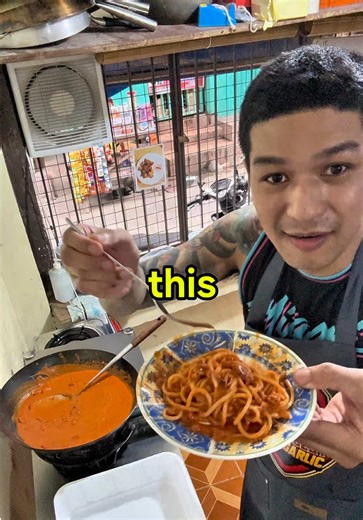 Creamy cheezy spaghetti 🧀🍝 | spaghetti recipes