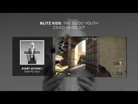 Blitz Kids, The Good Youth - Counter-Strike: Global Offensive (CS:GO) Music Kit | Red Bull Records