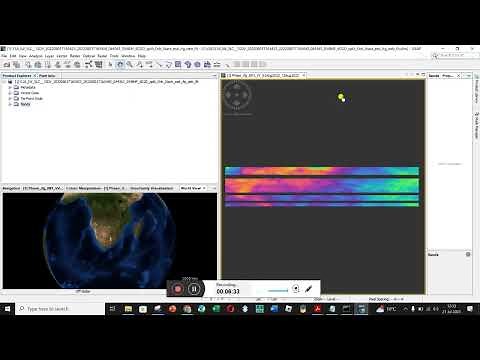 8 InSAR - Unwrapping - Exporting and Unwrapping
