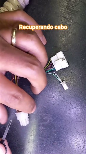 retrieving machine rope