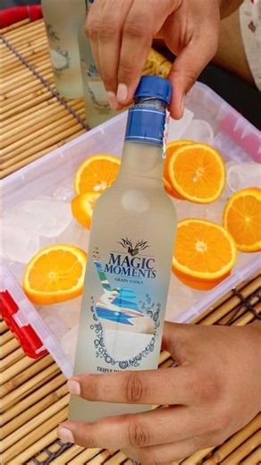 Orange vodka punch #shorts