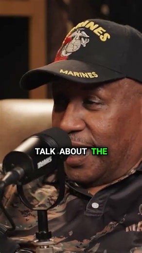 When A Gunnery Sergeant Is Almost Shot And Hit By A Tank