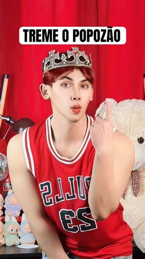 Mc Leléto - Treme o Popozão Dance Trend (Brega Funk) | New DC / Fun Challenge for Gen Z & Gen Alpha