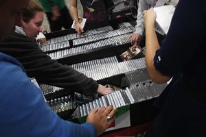Best Buy, Target May Stop Selling Music CDs: Report
