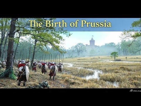 PRUSSIA – The Birth of a Relentless State - Part 1