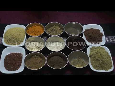 How to Make Jamaican Curry Powder - West Indian Curry Powder - Caribbean curry powder