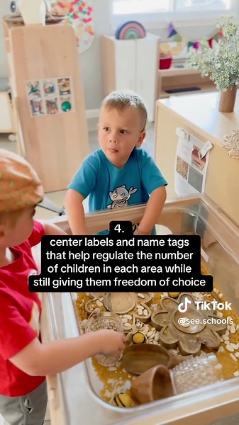 5 Essential Features of a Preschool Classroom