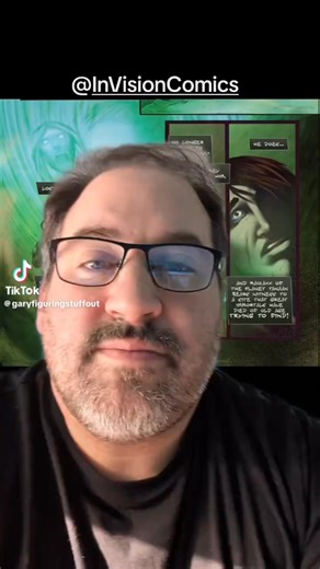 Genecy is on the move! Take a ride with us! Here’s the link : https://www.indyplanet.com/?s=Genecy | InVision Comics