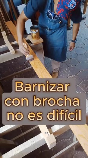 Barnizado de Muebles: Guía Completa con Brocha y Técnicas Especiales