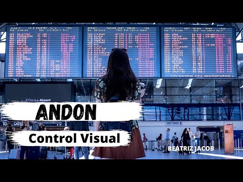 ANDON 💡 + Ejemplo práctico de implementación ☝.