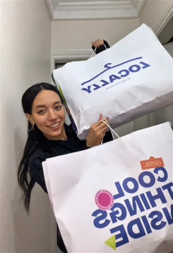 Locally Egypt: Fresh Outfit Haul and OOTD Inspiration