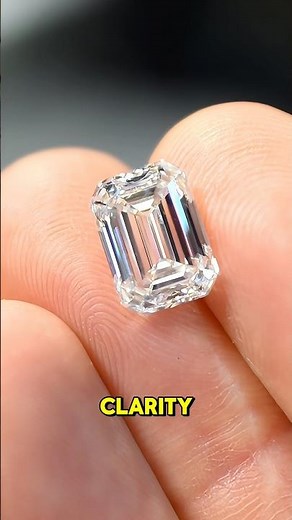 She Wanted Smaller. He Chose a 4 Carat Natural Diamond.