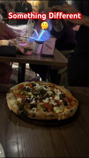 Fire Pizza 🍕 ||#travel #vlog #bangalore