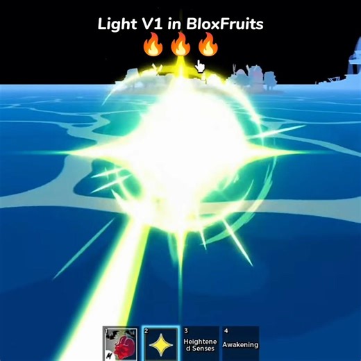 BloxFruits VS Gpo Light Flight V1 #bloxfruits #roblox #gpo #grandpieceonline