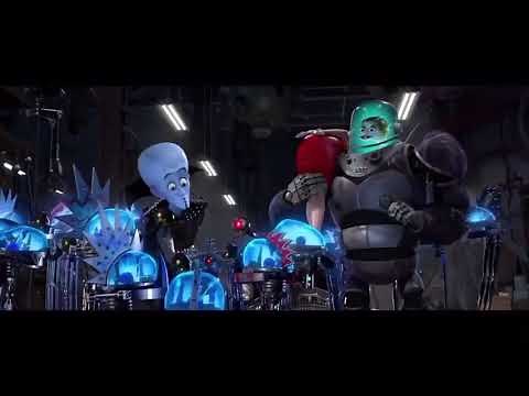 Megamind: brain bots