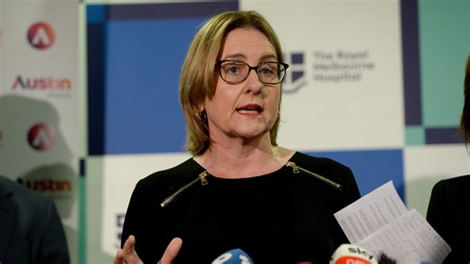 Jacinta Allan grilled over Victoria’s rampant crime crisis following violent protests