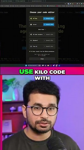 How to get started with Kilo Code
