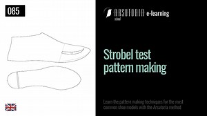085. Strobel test pattern making