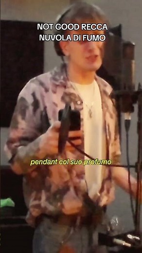 Nuvola di Fumo di Smashito e Not Good fuori ora ovunque#behindthekey #keyteam #musicvlog #recording