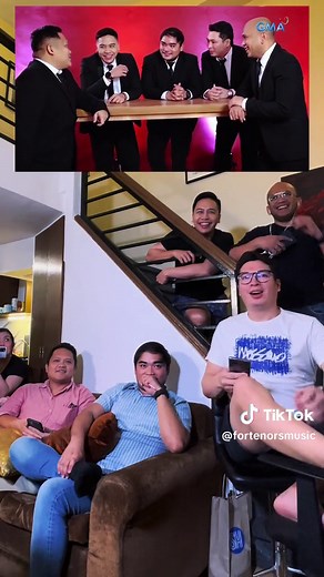 TheFORTEnors on TikTok