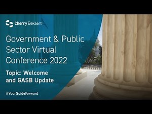 GASB Accounting Standards Update Overview