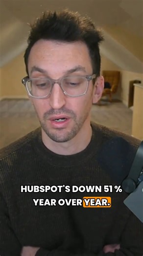 "Vibe coding" is shaking up the software world. It's like having a smart coding assistant you can talk to in plain English. Major software stocks like Salesforce, HubSpot and Monday, are getting hammered as investors worry about increased competition | The Media Captain