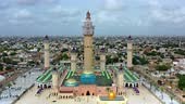 Touba is a city in central Senegal, part of Diourbel Region and...