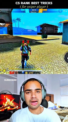 WRU ?? on Instagram: "CS TRICKS 🌀 . . #ff #ffreels #freefire wrugaming fyp viral trendingreels gaming freefiregame"