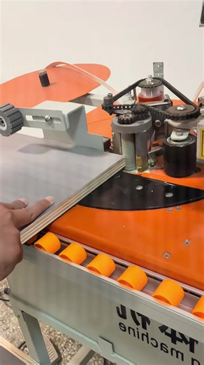 Wood Bending Melamine Edge Banding Techniques
