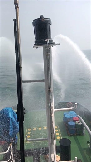 fi fi tried open sea ⛵🌊⚓⛵🌊⚓⛵🌊