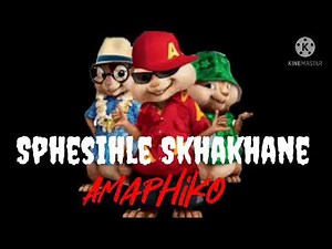 Sphesihle Skhakhane Amaphiko chipmunk version Dragon boy studios