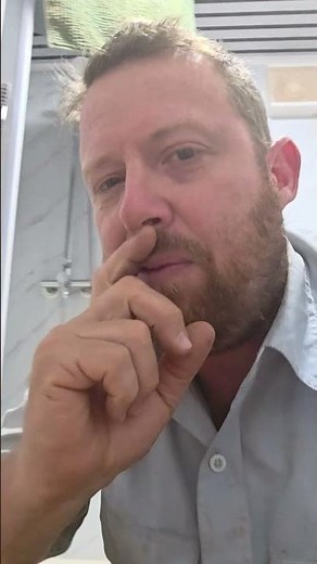 You’ll Never Guess Who Joined My Shower Tonight! 🕷 #shorts