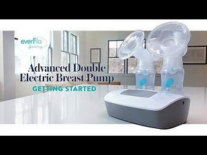 How to Use the Evenflo Advanced Double Electric Breast Pump