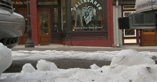 Winter weather hits local businesses hard as snow forces closures