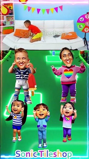 Vlad And Niki 🆚 Diana And Roma 🆚 Toys And Colors🆚Ben 10 - Coffin Dance