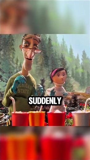 Coraline's ending is a lie 🤯 #coraline #movietheory #shorts