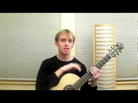 How to get rid of guitar string squeak