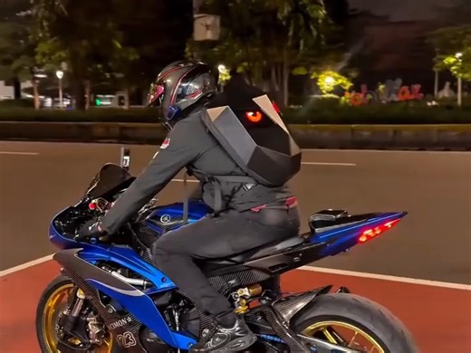 你才600cc为何这么帅？雅马哈r6