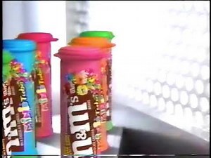 M&M's Minis - Factory (2002/2003, USA)