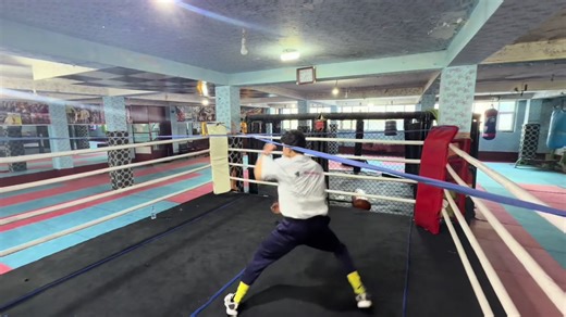 Boxing Training Tips and Challenges in Afghanistan