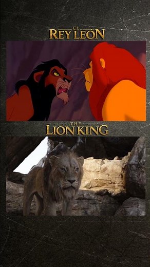 El rey león en español latino