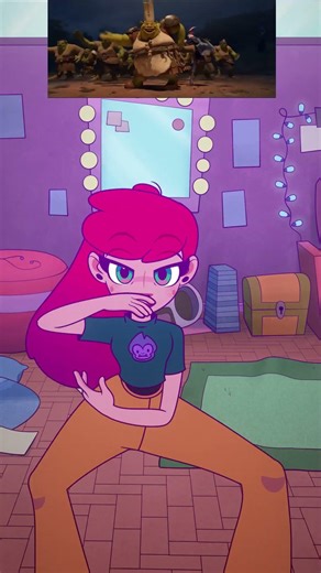 Foi daqui que pediram dancinha? Não?! Azar o seu então, porque hoje tem! #shorts