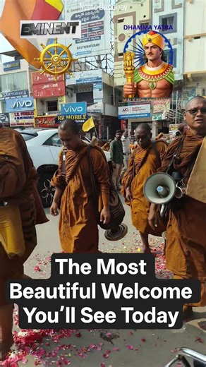 Grand Welcoming Ceremony of Thai Buddhist Delegation by Ambedkarite Community (2026)