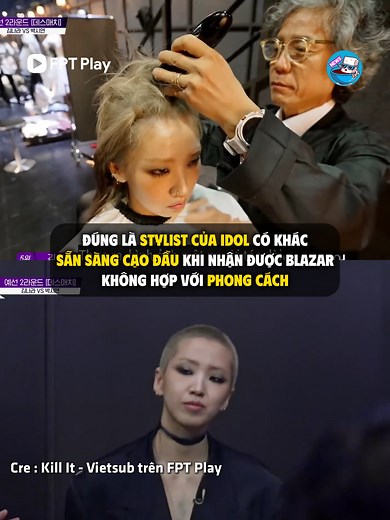 Tên Show : Kill It : Style Creator War #Tiktokgiaitri #MotPhimHanQuoc #killitstylecreatorwar #FPTPlay #comnews #FPTPlayShow