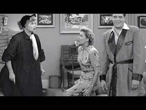 LUCY Gets SCAMMED?! Ricky BUYS a Fridge By MISTAKE! | I LOVE LUCY’s Funniest Sales Gag!