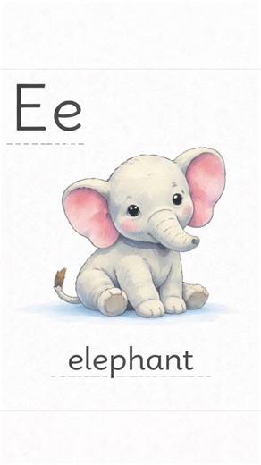 Phonics letter E. UK KS1 Phonics A–Z | Alphabet Sounds | Reception & Year 1