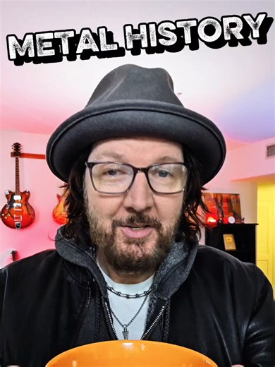 The Influence of Coffee on Thrash Metal History