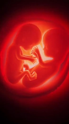 8.1K views · 70 reactions | Double the Joy: Exploring the Marvels of Twin Pregnancy in Just 30 Seconds! #TwinPregnancy #DoubleBlessing #ExpectingTwins #TwinJourney #TwinMom #twindad | Twin Baby Pregnancy | Facebook