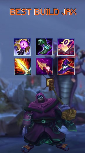 Best Jax S13 AP Build Guide