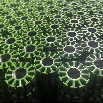 UAV Drone Stator production line and manufacturing process introduction